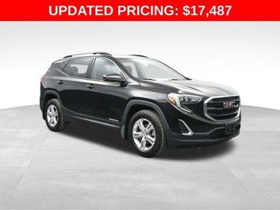 Used 2019 GMC Terrain SLE w/ Driver Convenience Package