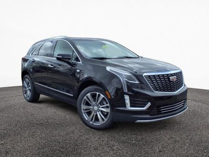 New 2025 Cadillac XT5 Premium Luxury