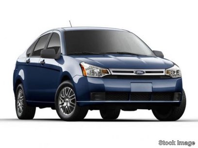 Used 2010 Ford Focus SE