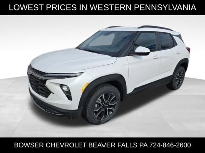 New 2025 Chevrolet TrailBlazer ACTIV w/ Convenience Package