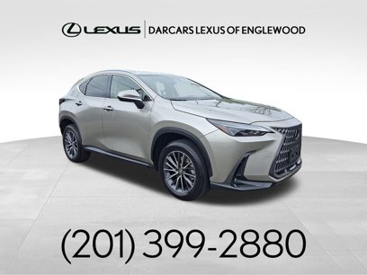 Used 2025 Lexus NX 350 AWD w/ Premium Package