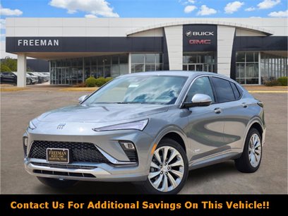 New 2025 Buick Envista Avenir