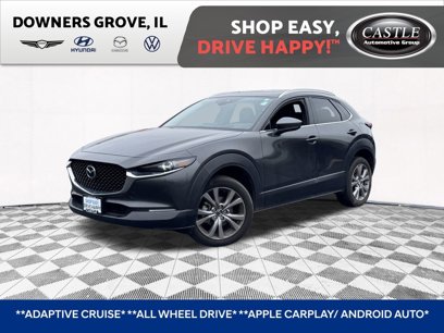 Used 2022 MAZDA CX-30 AWD 2.5 S w/ Premium Package