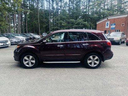 Used 2011 Acura MDX w/ Technology Package