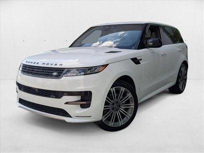 Used 2025 Land Rover Range Rover Sport Dynamic SE
