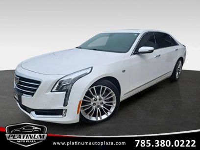 Used 2018 Cadillac CT6 Premium Luxury w/ Super Cruise Package