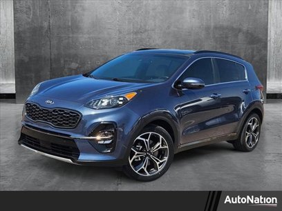 Used 2020 Kia Sportage SX