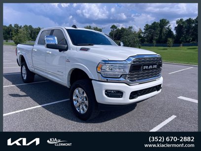 Used 2024 RAM 2500 Limited