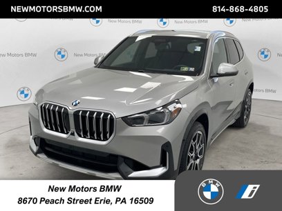 New 2025 BMW X1 xDrive28i w/ Technology Package