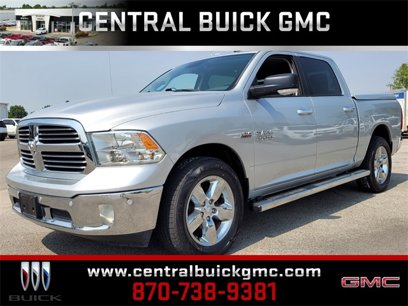 Used 2017 RAM 1500 Big Horn