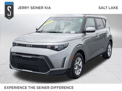 Certified 2024 Kia Soul S