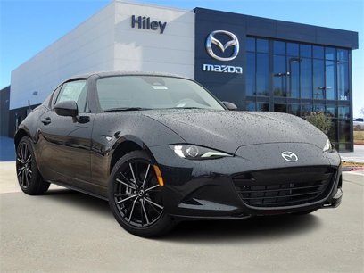 New 2025 MAZDA MX-5 Miata RF Grand Touring