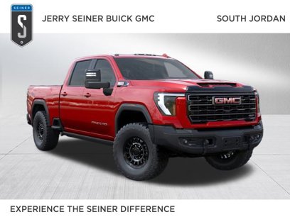 New 2025 GMC Sierra 2500 AT4X w/ AT4X AEV Edition