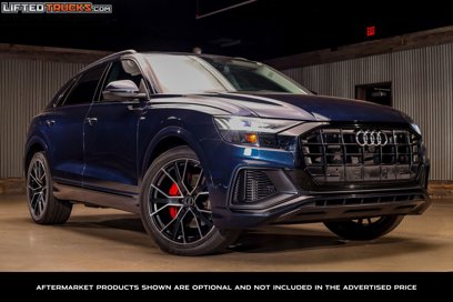 Used 2023 Audi Q8 Prestige w/ Prestige Package