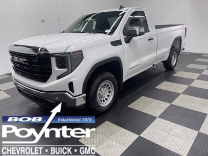 New 2024 GMC Sierra 1500 Pro w/ Pro Value Package