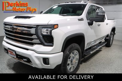 Used 2024 Chevrolet Silverado 2500 High Country