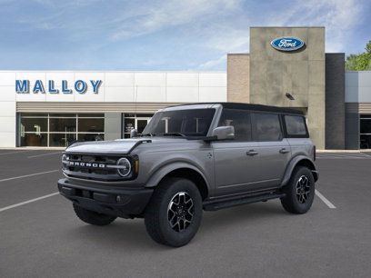 New 2024 Ford Bronco Outer Banks
