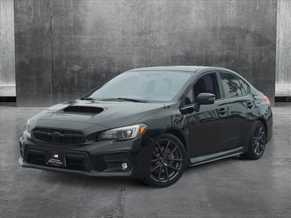 Used 2018 Subaru WRX Limited