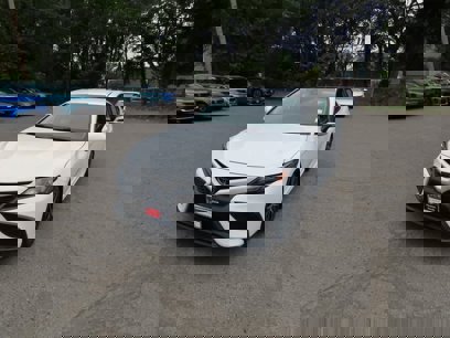 Used 2022 Toyota Camry SE
