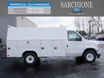 New 2025 Ford E-350 and Econoline 350 Super Duty w/ Power Equipment Group