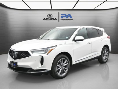 Certified 2024 Acura RDX SH-AWD w/ Technology Package