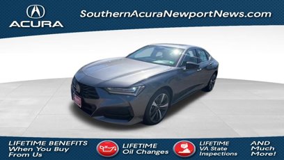 New 2025 Acura TLX w/ Technology Package