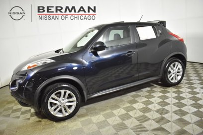 Used 2012 Nissan Juke SL