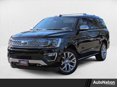 Used 2018 Ford Expedition Platinum