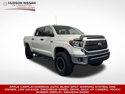 Used 2019 Toyota Tundra SR5