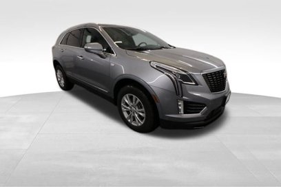 New 2025 Cadillac XT5 Luxury