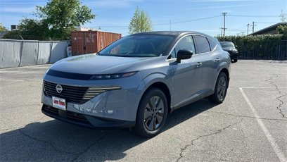 New 2025 Nissan Murano SL