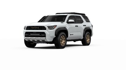 New 2025 Toyota 4Runner 4WD
