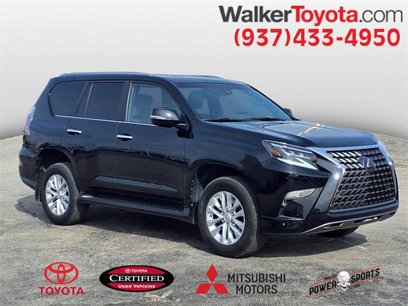 Used 2021 Lexus GX 460 Premium w/ Premium Package