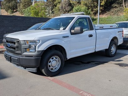 Used 2017 Ford F150 XL w/ XL Power Equipment Group