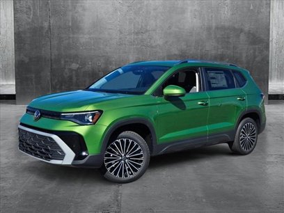 New 2025 Volkswagen Taos SE