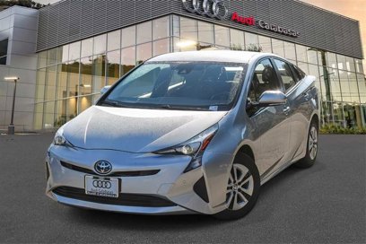 Used 2017 Toyota Prius Three