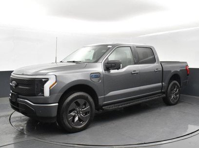 Used 2024 Ford F150 Lightning 4x4 SuperCrew