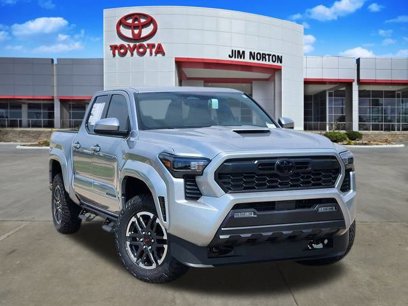 New 2025 Toyota Tacoma TRD Sport