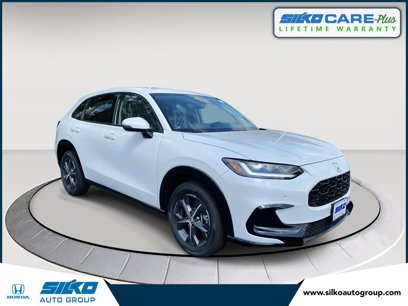 New 2025 Honda HR-V EX-L
