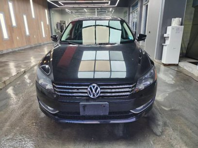 Used 2015 Volkswagen Passat 1.8T Limited Edition