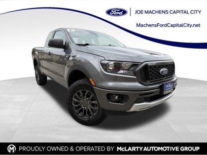 Certified 2023 Ford Ranger XLT w/ Equipment Group 301A Mid