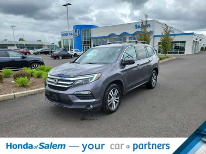 Used 2016 Honda Pilot EX-L