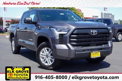 New 2025 Toyota Tundra SR5