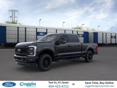 New 2025 Ford F250 Lariat