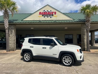 Used 2020 Jeep Renegade Sport w/ Sport Appearance Group