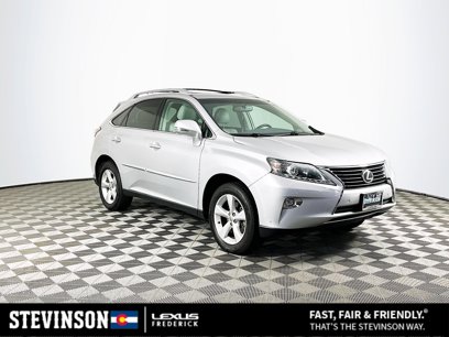Used 2015 Lexus RX 350 AWD