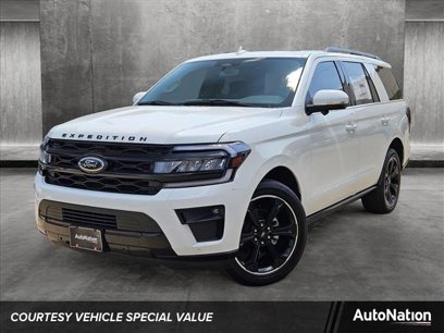 New 2024 Ford Expedition Limited