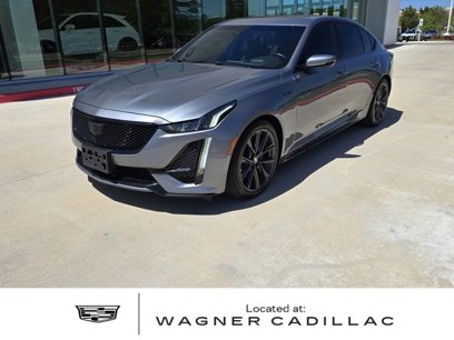Used 2021 Cadillac CT5 V w/ Premium Package
