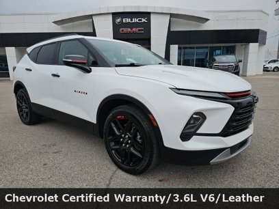 Certified 2023 Chevrolet Blazer LT w/ LPO, Floor Liner Package