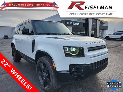 Used 2023 Land Rover Defender 110 X-Dynamic SE